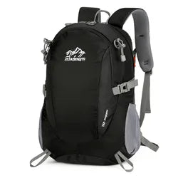 Custom logo Casual Travel Ultralight Foldable Backpacks for Climbing Bag Outdoor Waterproof Sports Large Capacity Backpack
