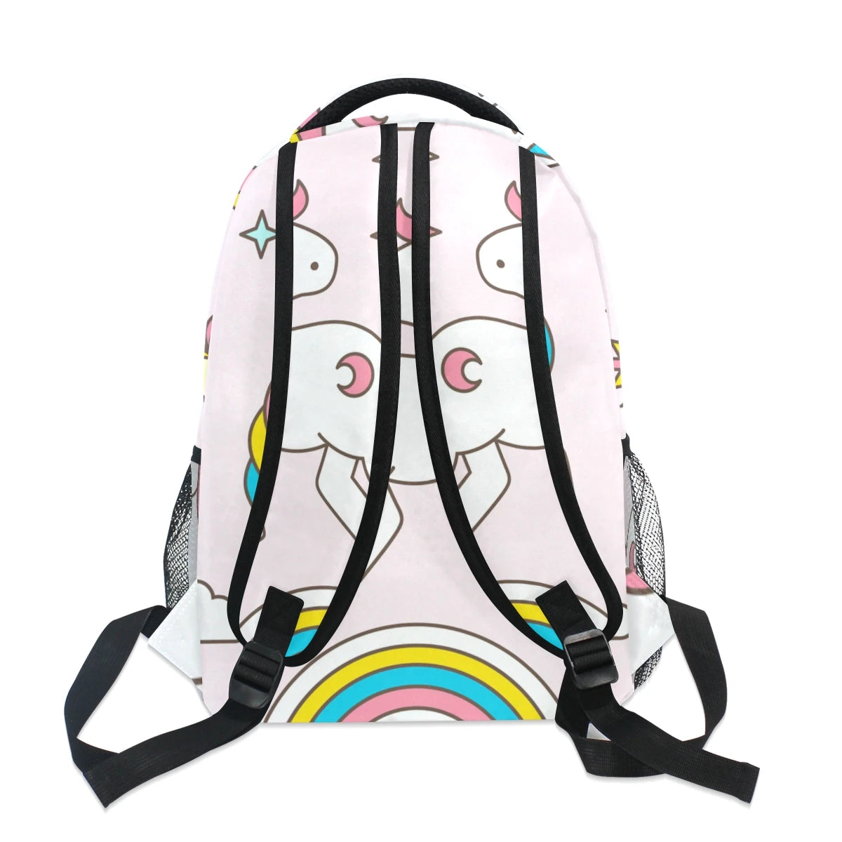 New Arrival Wholesales Customized Unicorn Designer Kids Book Bag School Travel Backpack Bag for Student