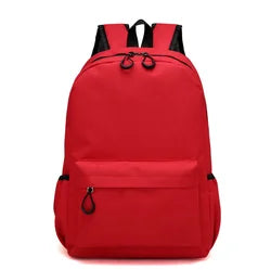 2025 Custom School Bag Backpack Waterproof S Girls Bookbags Casual Book Other for Kids