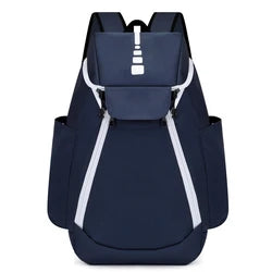 Custom Basketball Backpack Outdoor Waterproof Oxford Gym Bags Club Training Football Soccer Travel Men's Casual Sports Backpacks