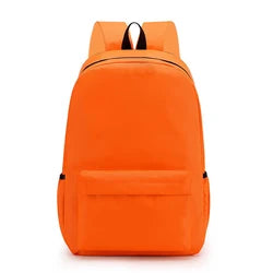 2024 Custom Logo Casual School Book Bag Gifts Waterproof School Bags Girls Bookbags Schoolbag Backpack for Kids Backpack