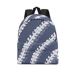 Custom Logo Print Polynesian Design Big Capacity Teenager Backpacks Bag Unisex School Backpack for College Students Boys Girls