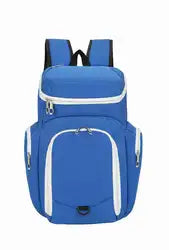 Custom High Quality Waterproof Basketball Backpack for Men Women Kids With Custom Logo for Casual Sports Use