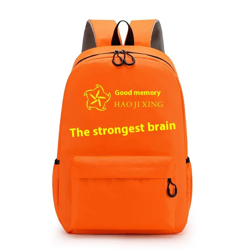 Wholesale Custom Kids Student Backpacks Teenagers School Bags Waterproof Durable Fashion Design Printed Logo Promotional Travel