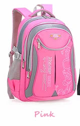 2022 Wholesale Custom School Bag Backpack Waterproof Girls Bookbag School Book Bag for Kids Backpack