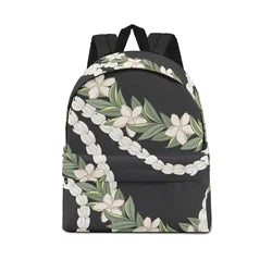 Custom Logo Print Polynesian Design Big Capacity Teenager Backpacks Bag Unisex School Backpack for College Students Boys Girls