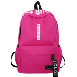 2023Multiple Colors Can Be Customized Luxury School Bags Kids Leisure Backpack for Men and Women