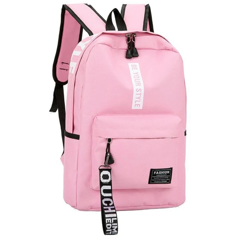2025 Multiple Colors Can Be Customized Luxury School Bags Kids Leisure Multifunctional Large Capacity Backpack for Men and Women