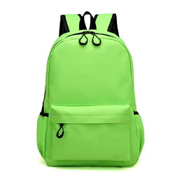 Custom School Bag Backpack Waterproof School Bags Girls Bookbags Casual School Book Bag Other Backpack for Kids