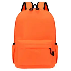 2024 New Wholesale Custom School Bag Backpack Waterproof School Bags Girls Bookbags Casual School Book Bag for Kids Backpack