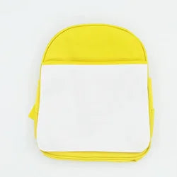 34*28*10CM Sublimation Custom Kid Backpack School Bag Children Stationery Storage Bag for Gifts