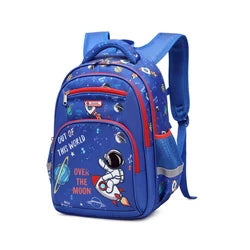Custom Comfortable School Bags Children Backpack Cartoon Printing Bag Kids Backpack School Bags