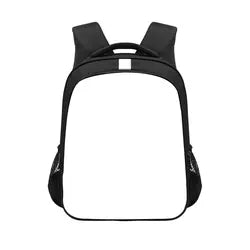 Custom Print Student Backpack Blank Sublimation Children Kids Custom Backpack With Logo