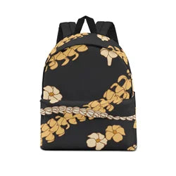 Custom Logo Print Polynesian Design Big Capacity Teenager Backpacks Bag Unisex School Backpack for College Students Boys Girls