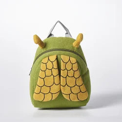 Exclusive Patent Design Custom LOGO Cute Toddlers Kid 1.5 to 7 Years Kids Girls Boys Kindergarten Backpack Bag