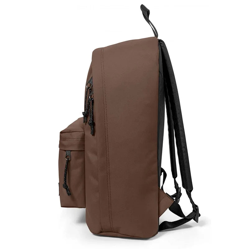 Custom Logo 15.6 Inch Notebook Fit Old School Style Student Backpack Casual Daypack with Waterproof Feature for School Travel