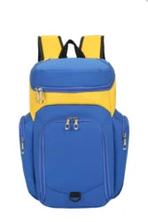 Custom High Quality Waterproof Basketball Backpack for Men Women Kids With Custom Logo for Casual Sports Use