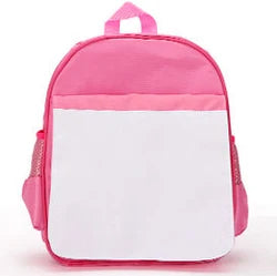 34*28*10CM Sublimation Custom Kid Backpack School Bag Children Stationery Storage Bag for Gifts