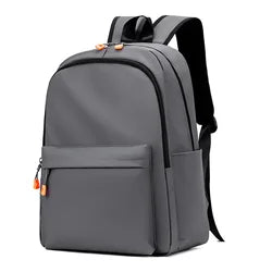 Custom logo Men's Large Capacity Business Backpack Leisure Travel Laptop Bag Simple Fashion Trend School Bag