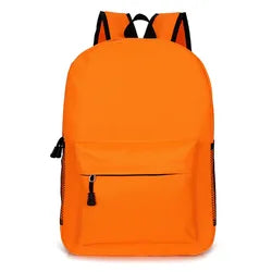 2024 Hot Sale Wholesale Custom Logo Colored New Fashion Durable Children School Children Casual Lightweight Backpack