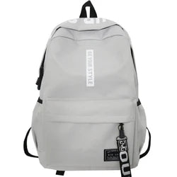 2023Multiple Colors Can Be Customized Luxury School Bags Kids Leisure Backpack for Men and Women