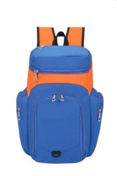 Custom High Quality Waterproof Basketball Backpack for Men Women Kids With Custom Logo for Casual Sports Use