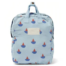 Custom Logo Bag Custom All Over Print Backpack Mini Bag for Kids Girls Boys Little BackPack School Bag Canvas Kid SBackpack