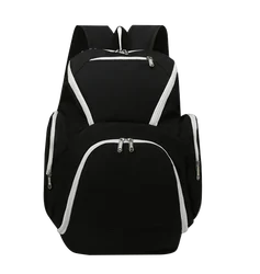 Custom Sports Bag Basketball Backpack for Kids Outdoor Gym Backpack Waterproof Football Travel Bag Men Sports Basketball Bag
