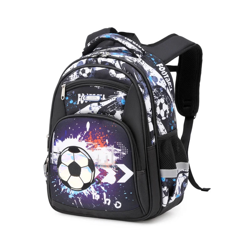 Custom Comfortable School Bags Children Backpack Cartoon Printing Bag Kids Backpack School Bags
