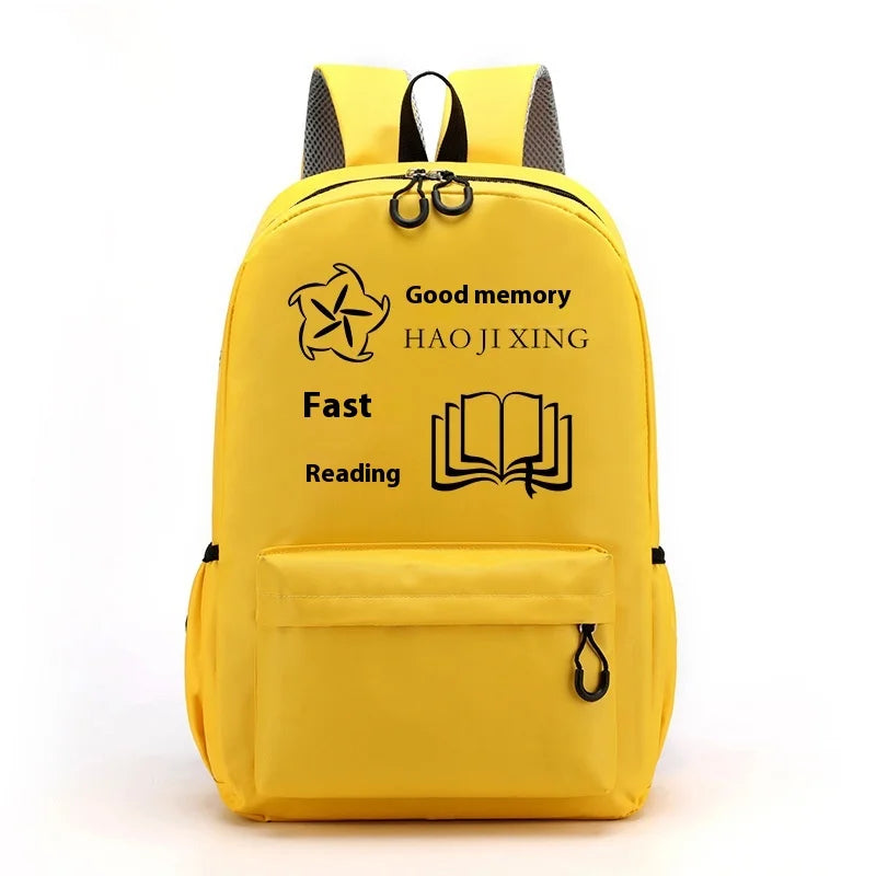 Wholesale Custom Kids Student Backpacks Teenagers School Bags Waterproof Durable Fashion Design Printed Logo Promotional Travel