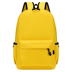 2024 New Wholesale Custom School Bag Backpack Waterproof School Bags Girls Bookbags Casual School Book Bag for Kids Backpack