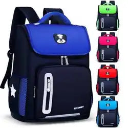 Custom Kids Campus Wholesale School Student Child Book Backpack Bag for Girls Boy Teenagers
