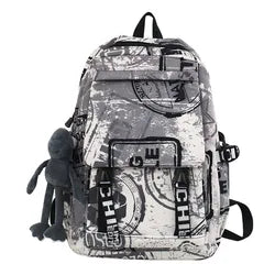 Custom Multifunctional Men Laptop Backpack New Waterproof Student Outdoor Backpack Travel Bag Polyester Oxford Cloth Fashion