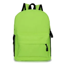2024 Hot Sale Wholesale Custom Logo Colored New Fashion Durable Children School Children Casual Lightweight Backpack