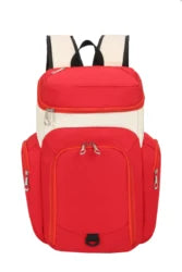 Custom High Quality Waterproof Basketball Backpack for Men Women Kids With Custom Logo for Casual Sports Use