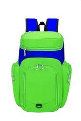 Custom High Quality Waterproof Basketball Backpack for Men Women Kids With Custom Logo for Casual Sports Use