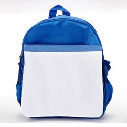 34*28*10CM Sublimation Custom Kid Backpack School Bag Children Stationery Storage Bag for Gifts