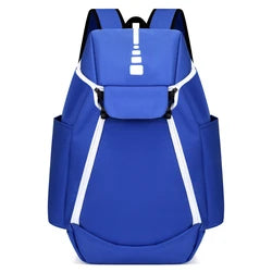 Custom Basketball Backpack Outdoor Waterproof Oxford Gym Bags Club Training Football Soccer Travel Men's Casual Sports Backpacks
