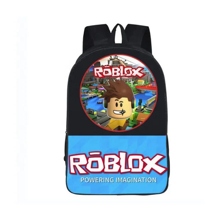 Custom Print Student Backpack Blank Sublimation Children Kids Custom Backpack With Logo