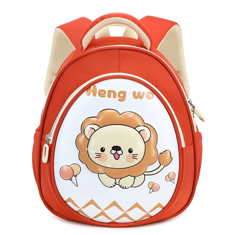 2025 New kindergarten waterproof backpack ultra-light children primary Schoolbag cute cartoon custom Logo Child Kid School Bag
