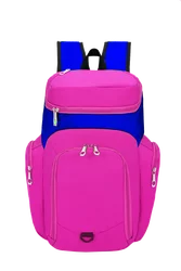 Custom High Quality Waterproof Basketball Backpack for Men Women Kids With Custom Logo for Casual Sports Use