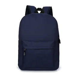 2024 Hot Sale Wholesale Custom Logo Colored New Fashion Durable Children School Children Casual Lightweight Backpack