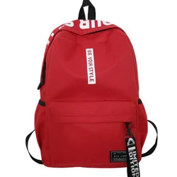 2023Multiple Colors Can Be Customized Luxury School Bags Kids Leisure Backpack for Men and Women