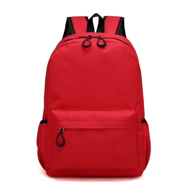Custom School Bag Student Backpack Waterproof School Bags Girls Bookbags Casual Book Bag School Backpack for Kids