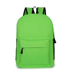 2024 Hot Sale Wholesale Custom Logo Colored New Fashion Durable Children School Children Casual Lightweight Backpack