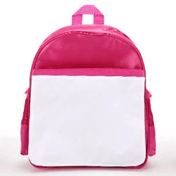 34*28*10CM Sublimation Custom Kid Backpack School Bag Children Stationery Storage Bag for Gifts