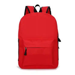 2024 Hot Sale Wholesale Custom Logo Colored New Fashion Durable Children School Children Casual Lightweight Backpack