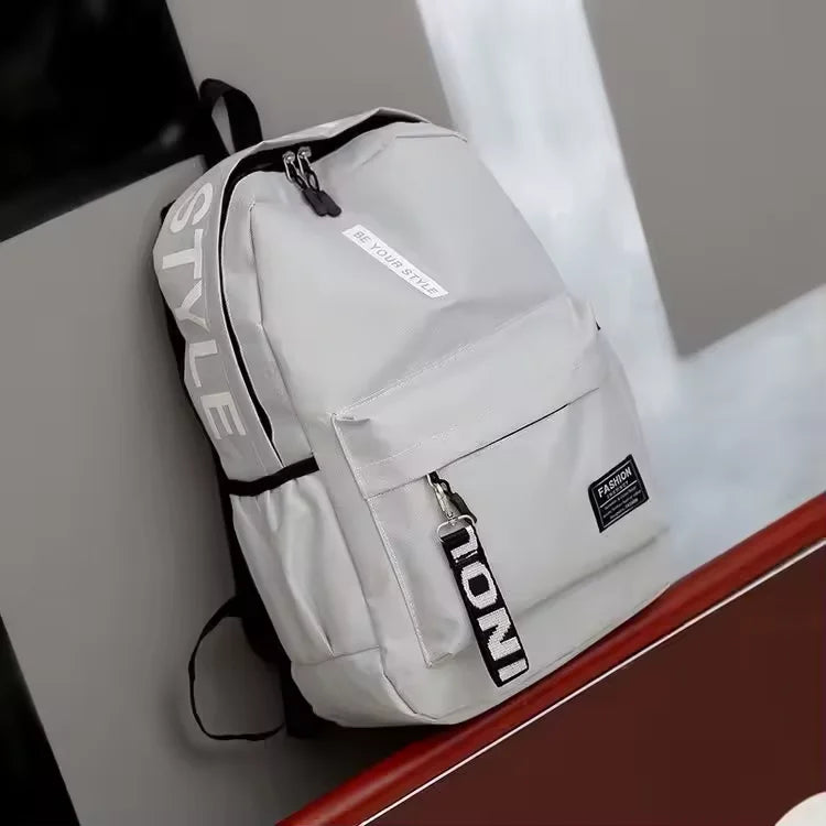 2025 Multiple Colors Can Be Customized Luxury School Bags Kids Leisure Multifunctional Large Capacity Backpack for Men and Women