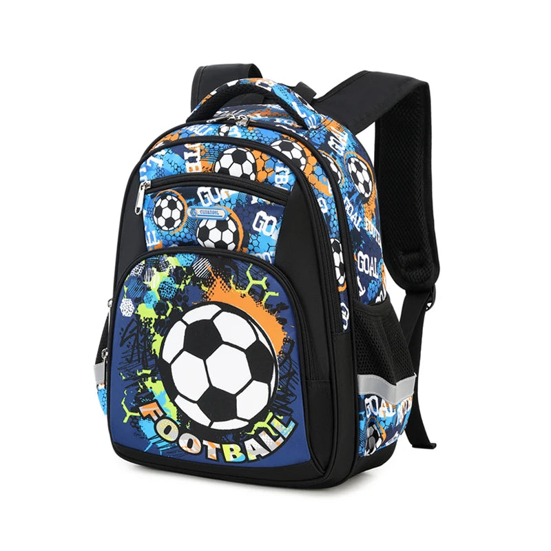 Custom Comfortable School Bags Children Backpack Cartoon Printing Bag Kids Backpack School Bags