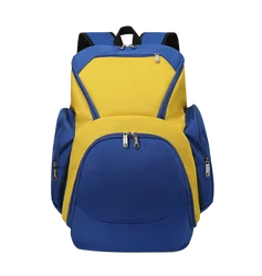 Custom Sports Bag Basketball Backpack for Kids Outdoor Gym Backpack Waterproof Football Travel Bag Men Sports Basketball Bag
